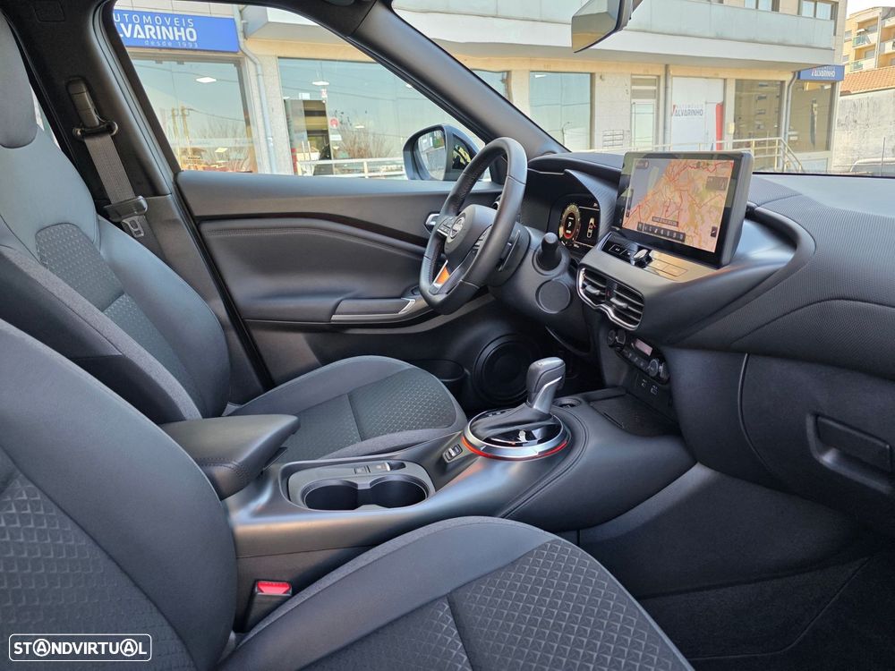 Nissan Juke 1.0 DIG-T Tekna DCT - 26