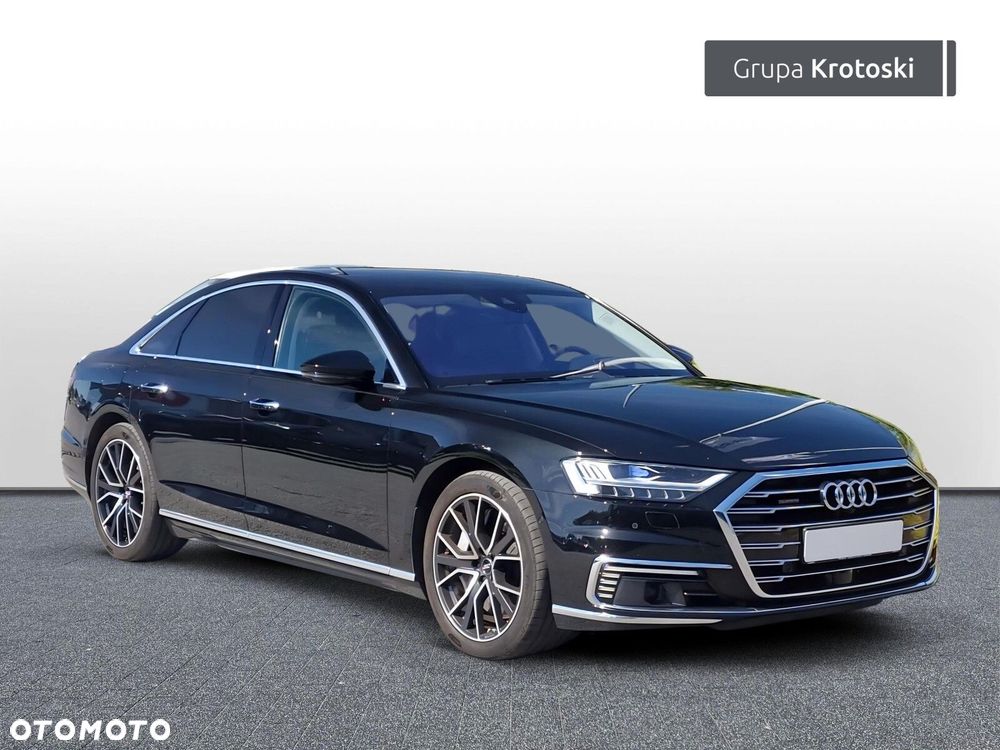 Audi A8 60 TFSI e Quattro Tiptronic - 9