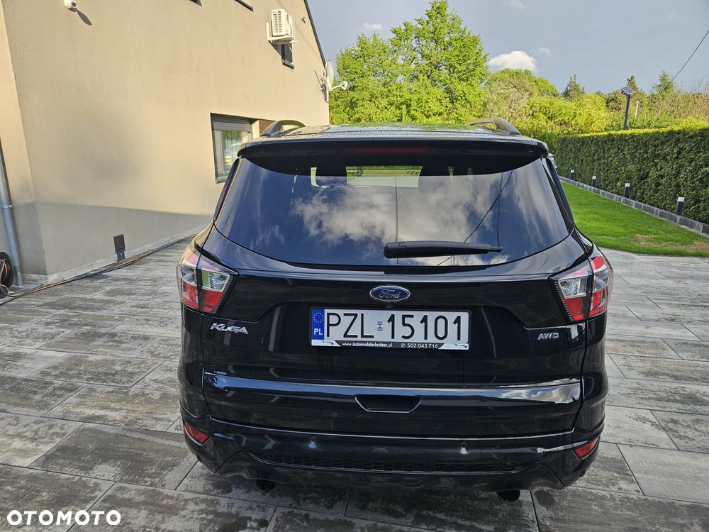 Ford Kuga 2.0 TDCi 4x4 ST-Line - 7