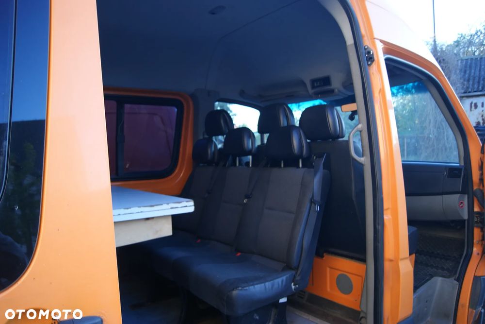 Mercedes-Benz Sprinter - 8