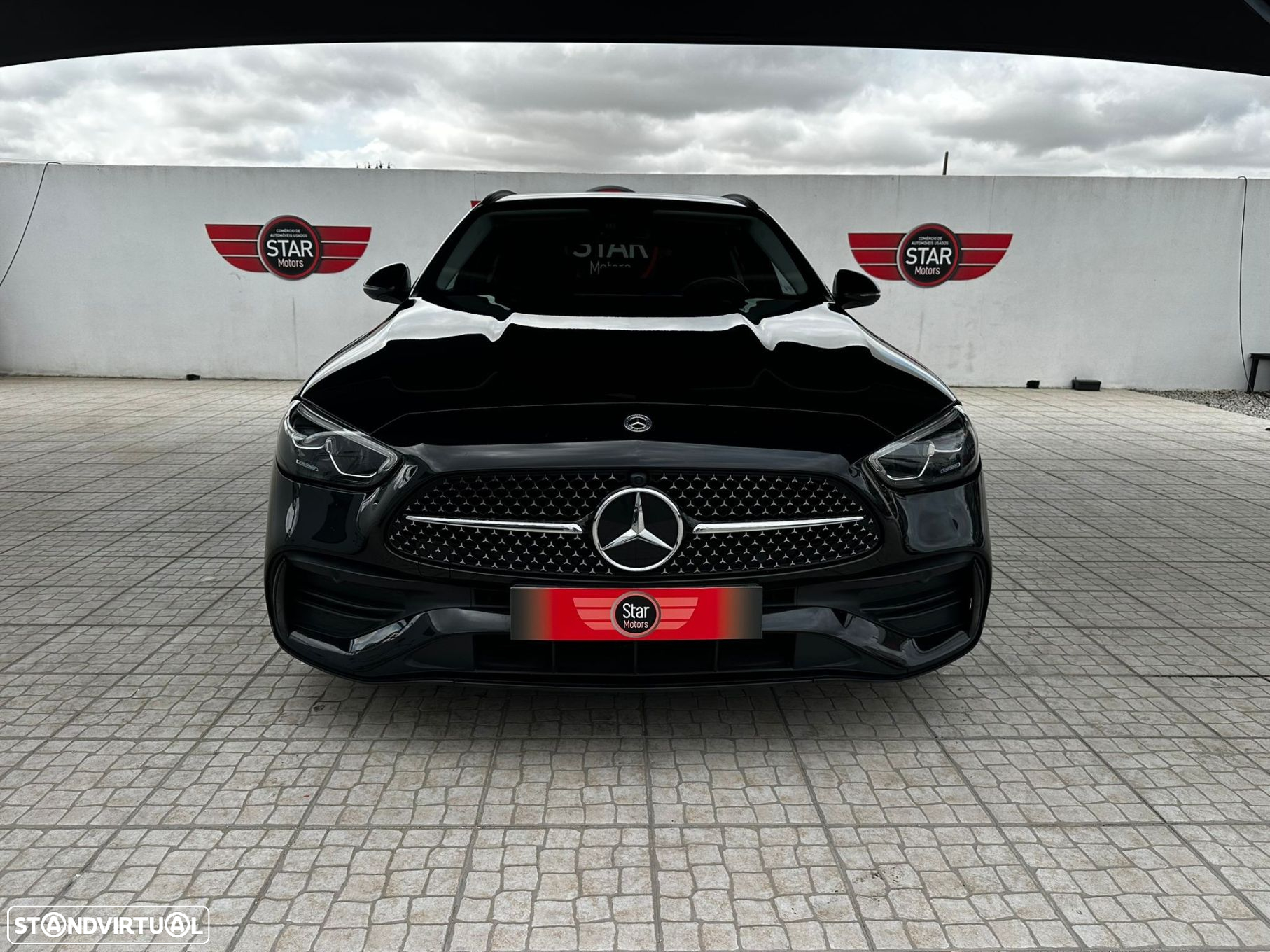 Mercedes-Benz C 300 e AMG Line - 2