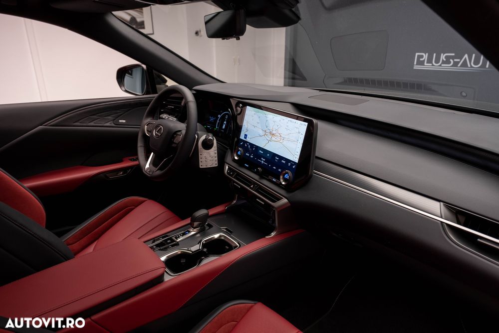 Lexus Seria RX (hybrid) F SPORT+ - 21