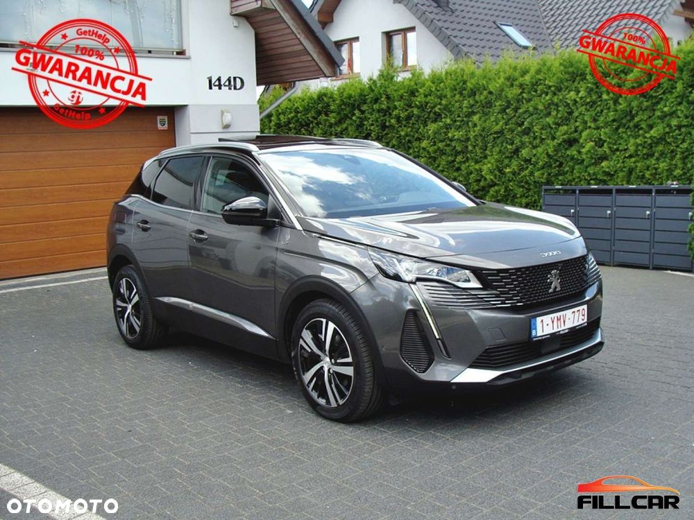Peugeot 3008 1.5 BlueHDi GT S&S - 2