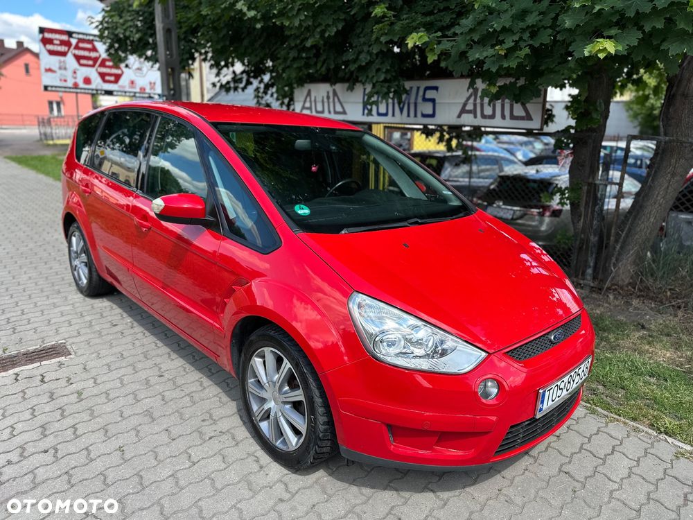 Ford S-Max 2.0 TDCi DPF Titanium - 9