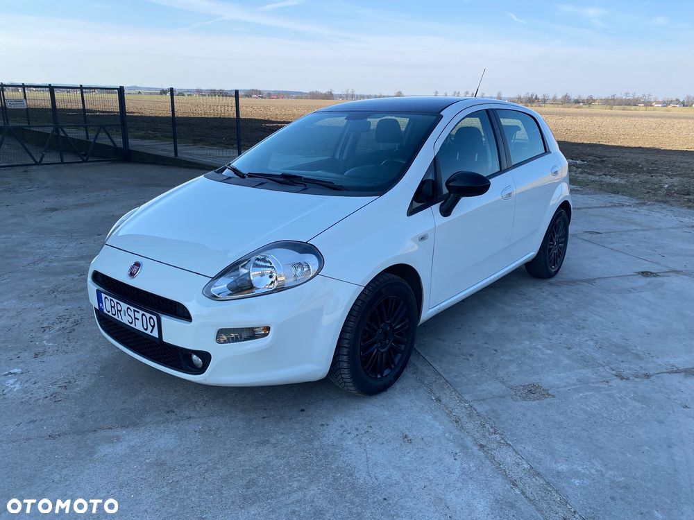Fiat Punto 1.3 Multijet Easy - 2