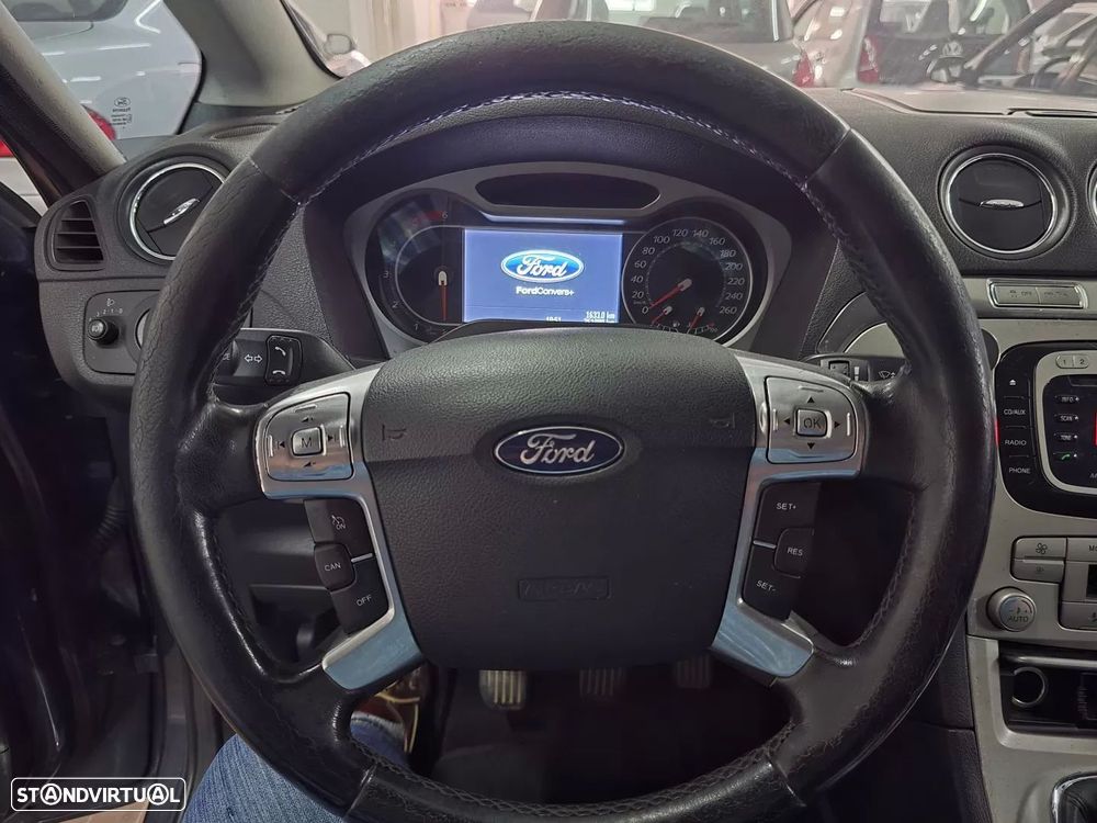 Ford S-Max 1.8 TDCi Titanium 7L - 13