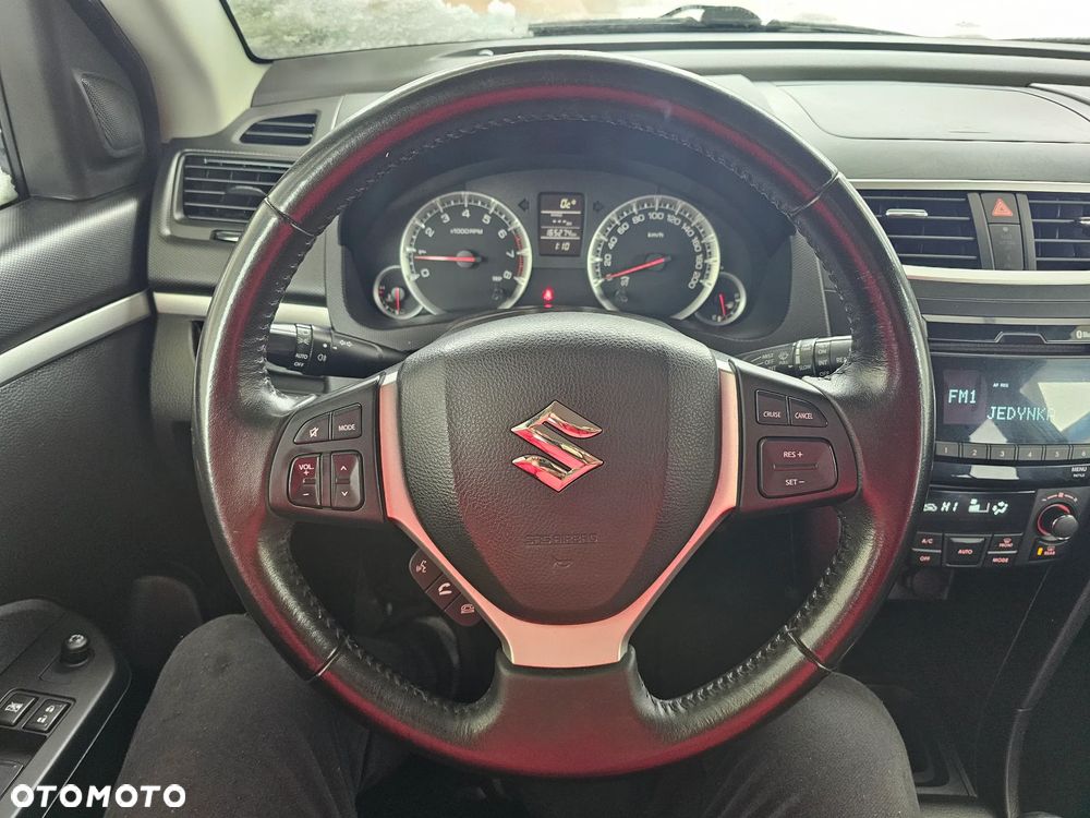 Suzuki Swift 1.2 4x4 Club - 20