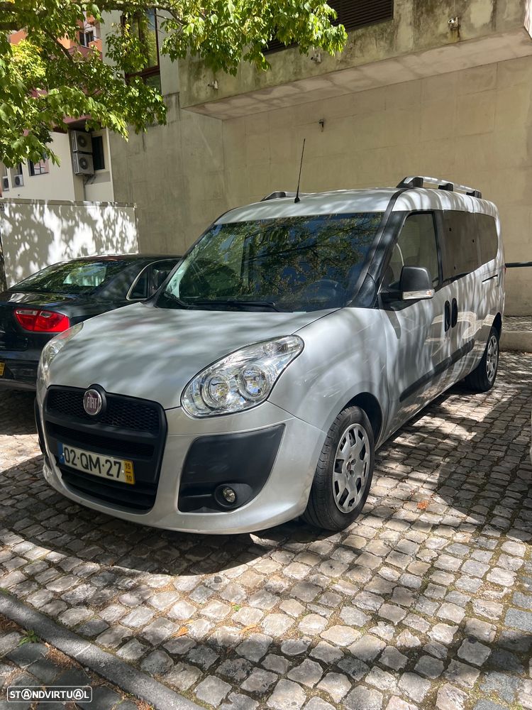 Fiat Doblo 1.3 Multijet - 1