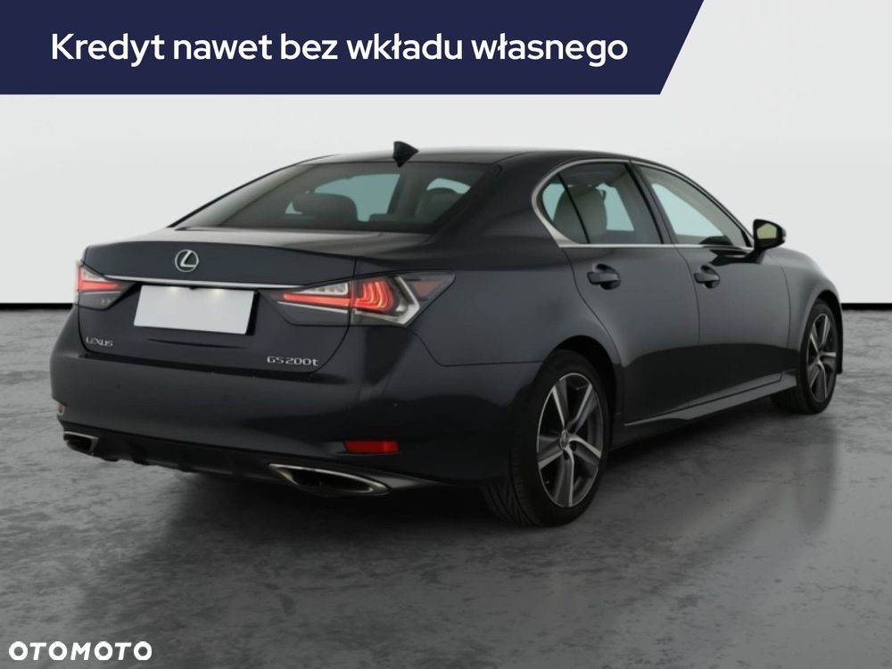 Lexus GS - 7