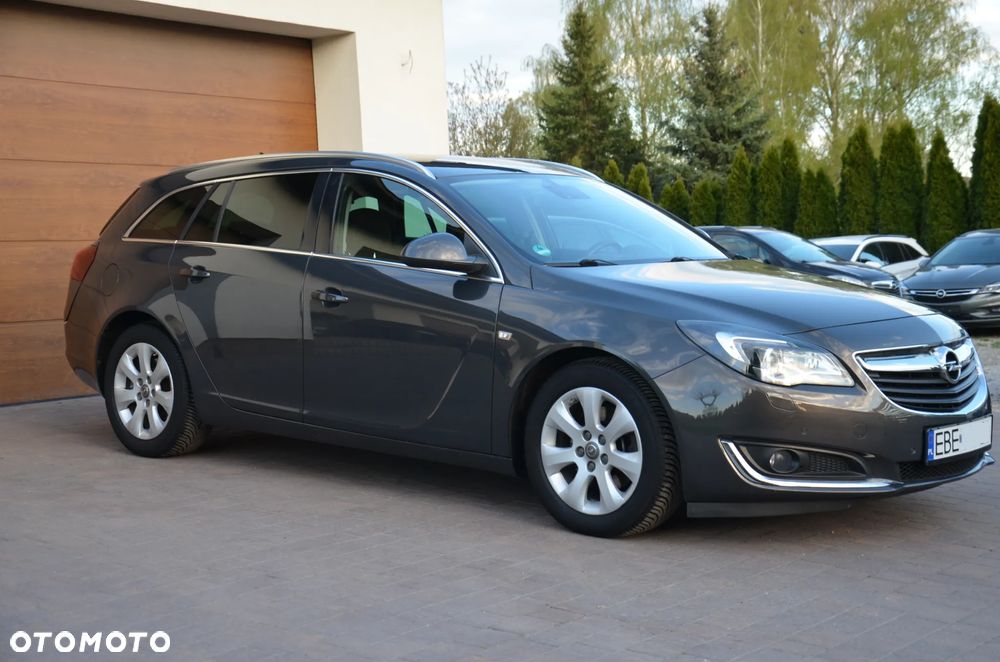 Opel Insignia 2.0 CDTI ecoFLEX Start/Stop Innovation - 2