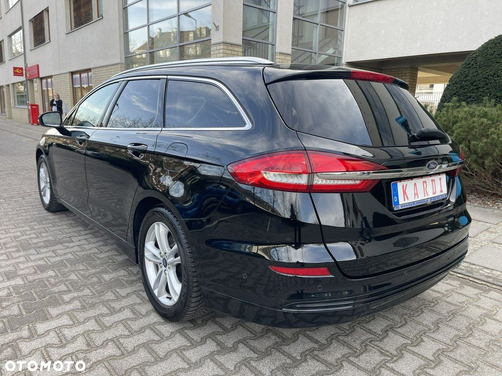 Ford Mondeo - 7
