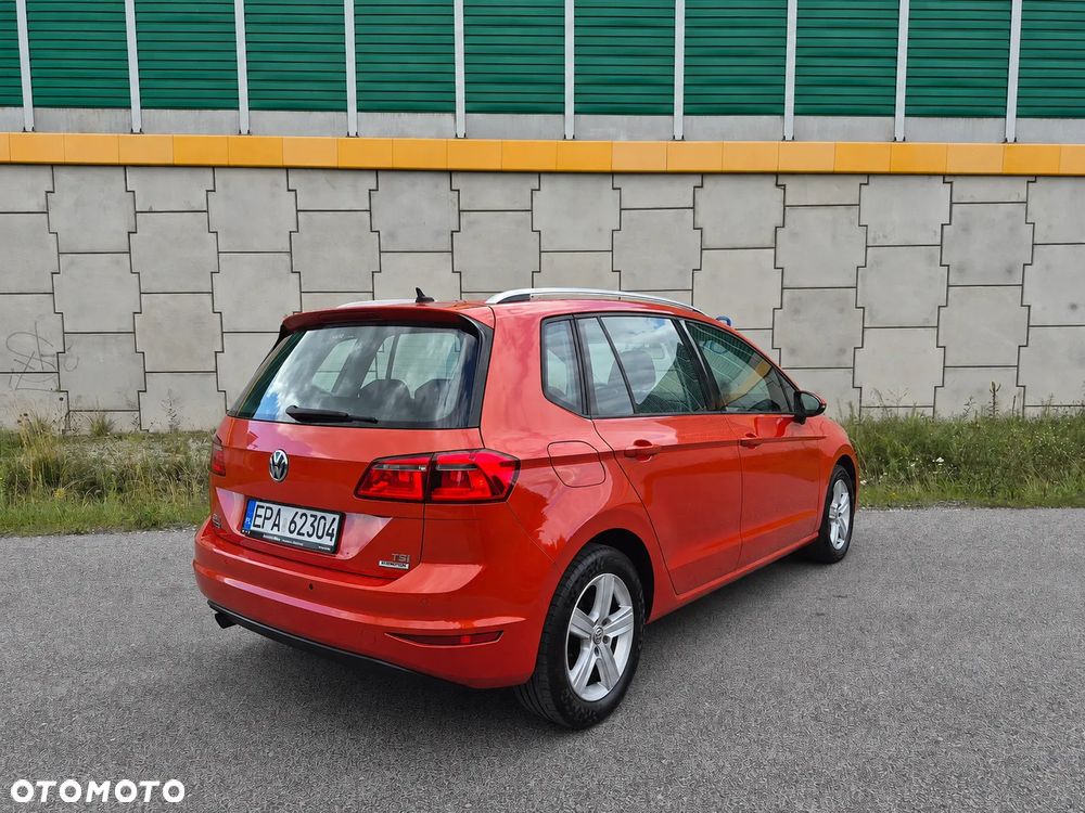 Volkswagen Golf Sportsvan - 7