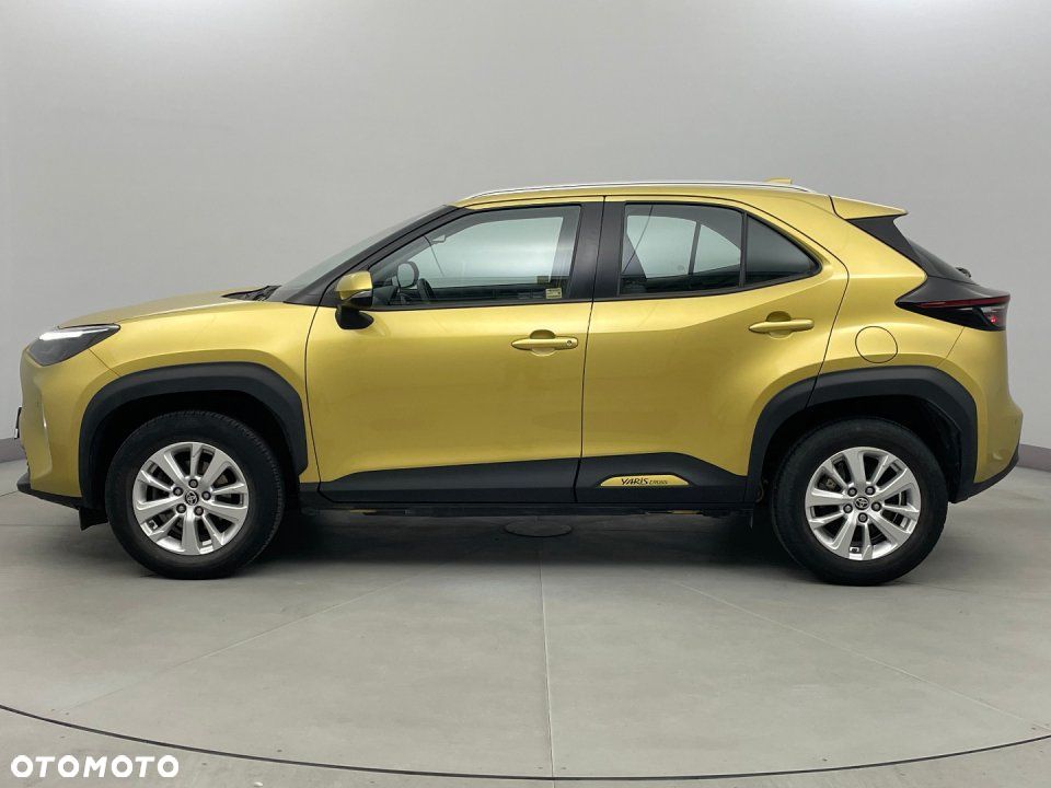 Toyota Yaris Cross - 16