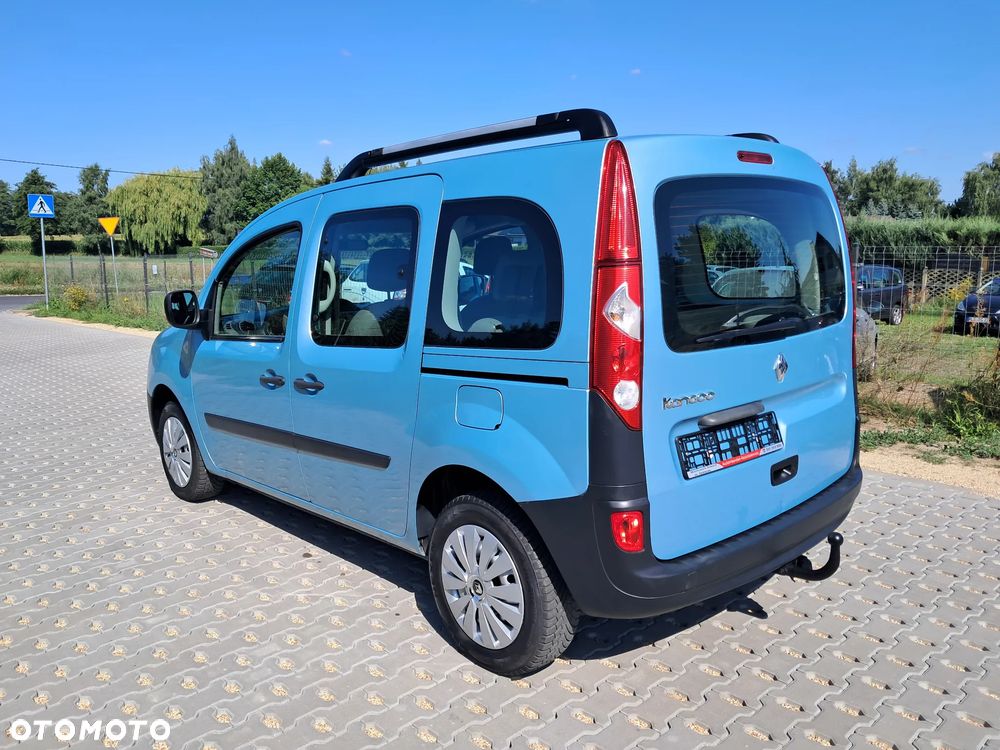Renault Kangoo 1.6 16V Expression - 6