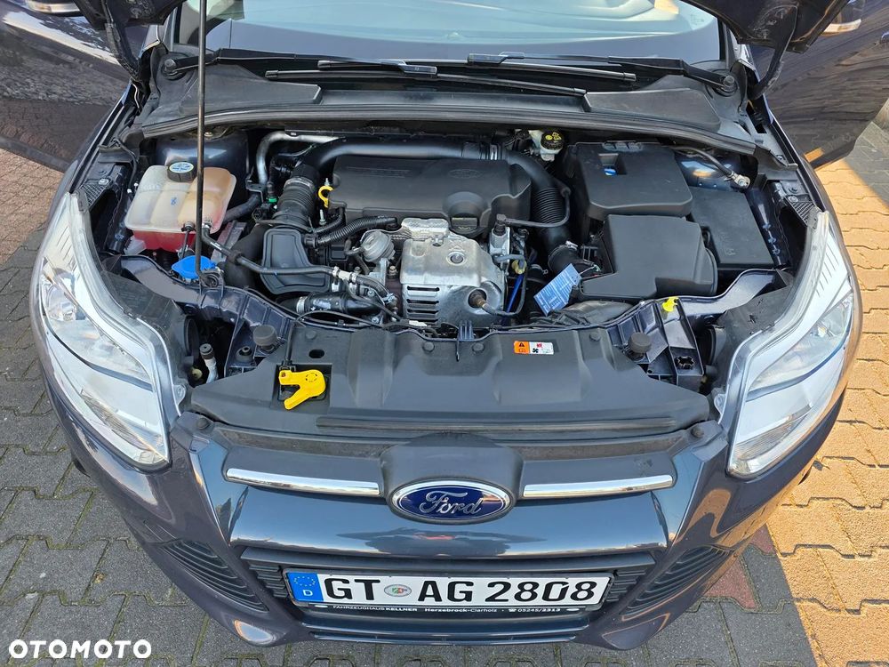 Ford Focus 1.0 EcoBoost Ambiente - 31