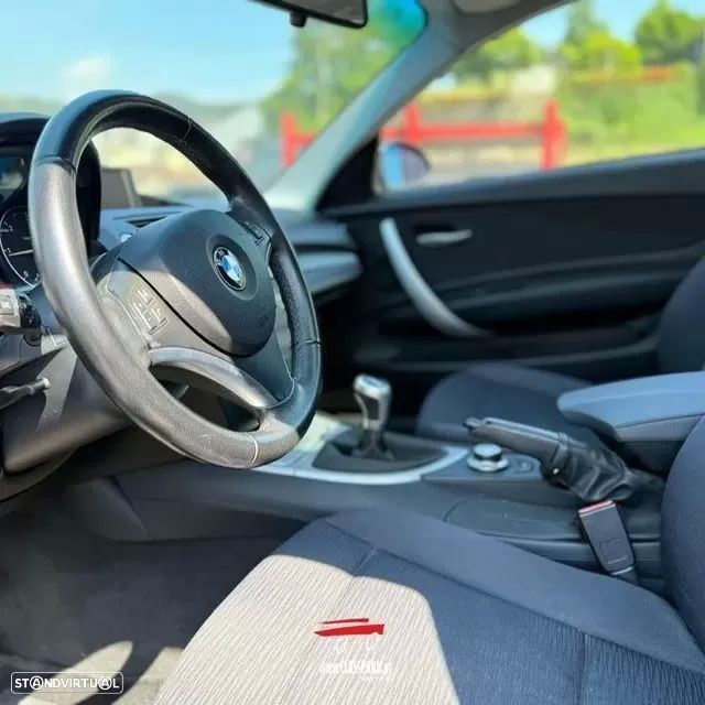 BMW 120 d Coupe - 12