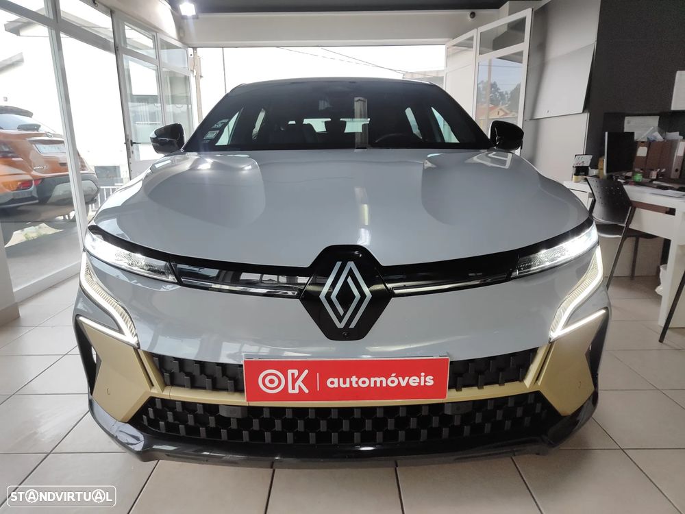 Renault Mégane E-Tech EV60 Iconic Optimum Charge - 3