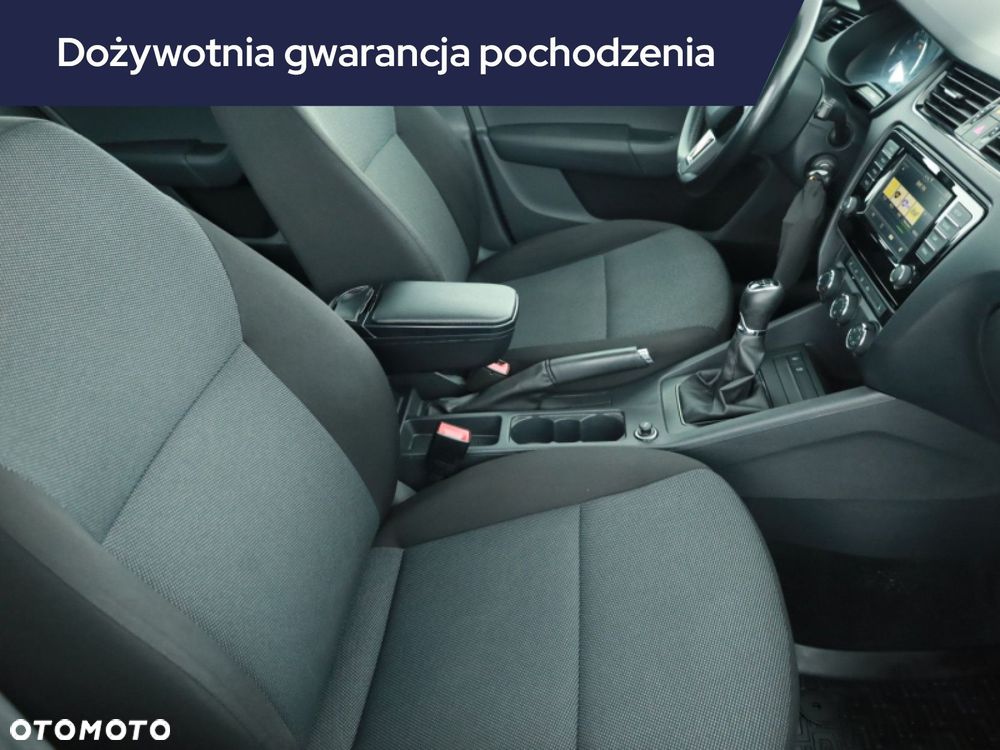 Skoda Octavia - 9