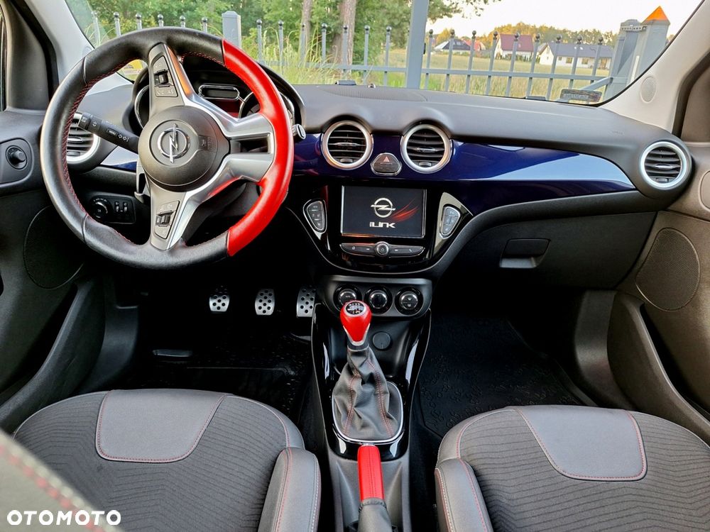 Opel Adam 1.4 Turbo S - 14