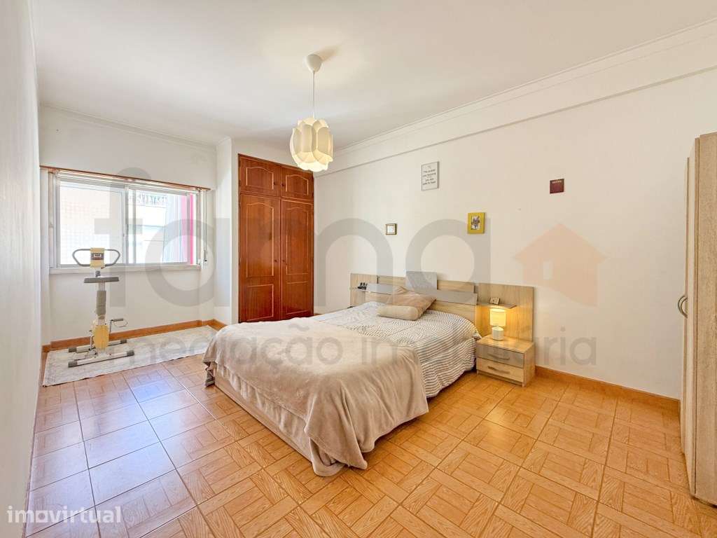 Apartamento T2 com terraço em Castanheira do Ribatejo - Grande imagem: 3/39
