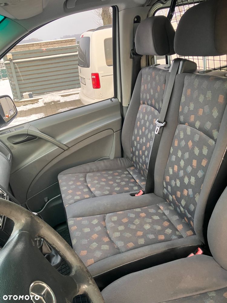 Mercedes-Benz Vito Univan 639.603 - 18