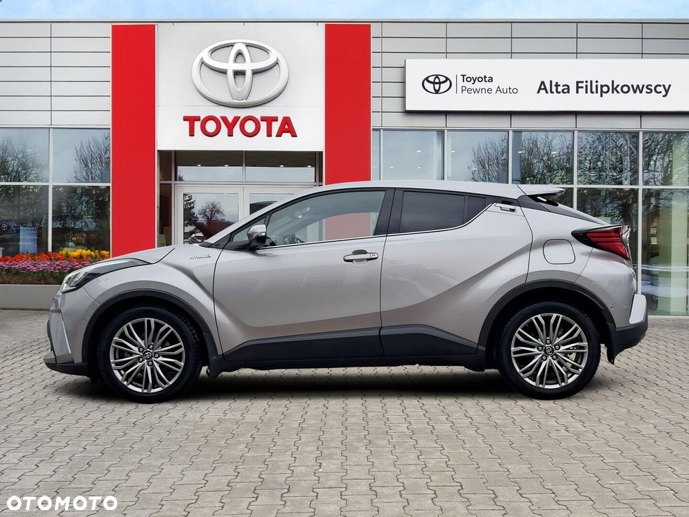 Toyota C-HR 2021