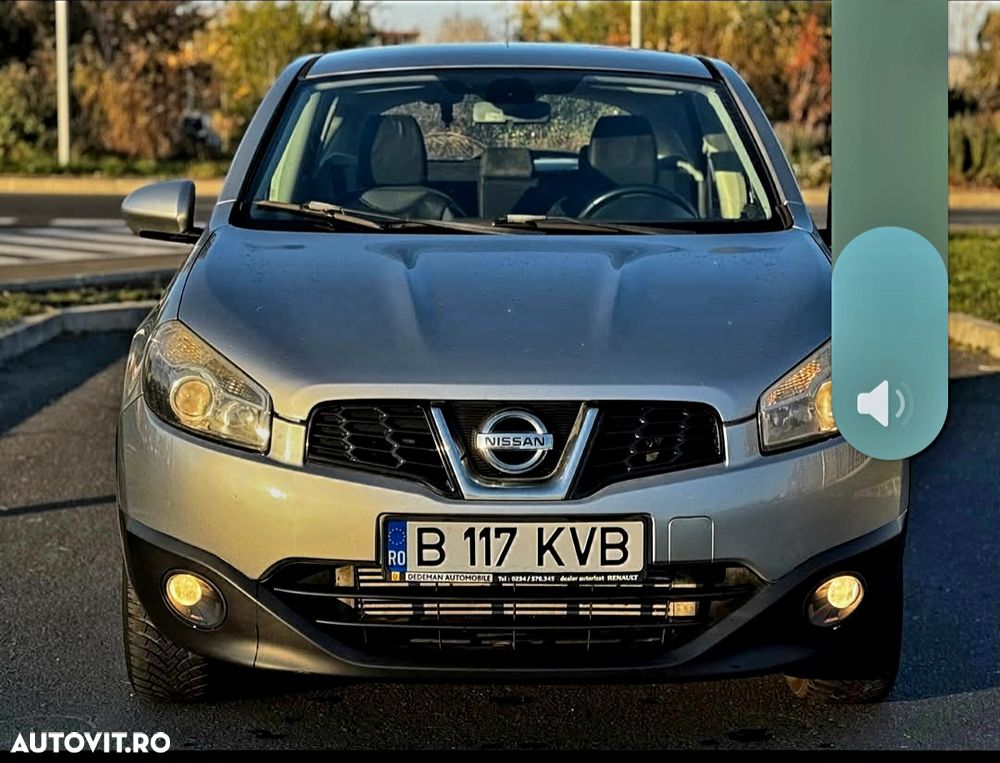 Nissan Qashqai 2.0 DCI DPF 4X4 Acenta SP - 2