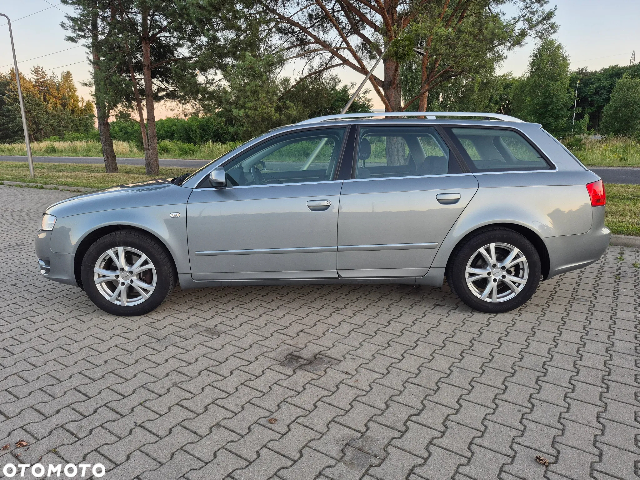 Audi A4 Avant 2.0 Multitronic - 7