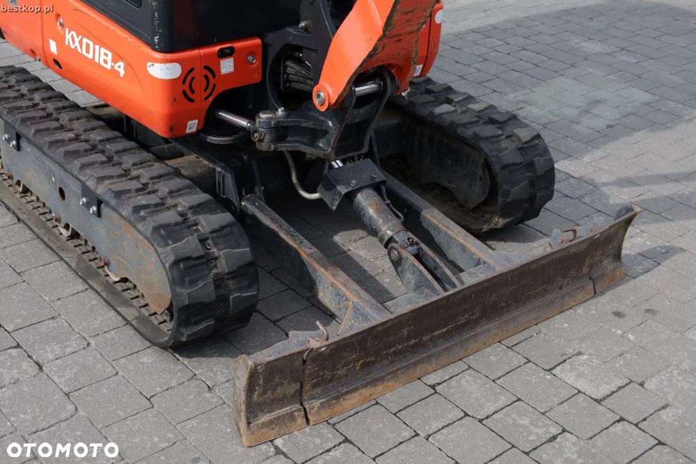 Kubota KX018-4 - 15