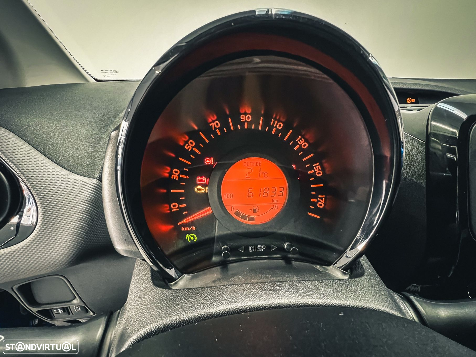 Peugeot 108 1.0 VTI Style - 12