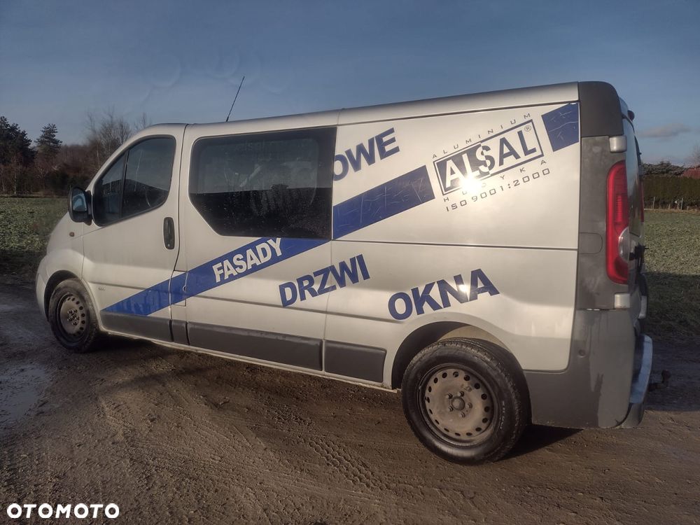 Opel Vivaro L2H1 2.9t - 2