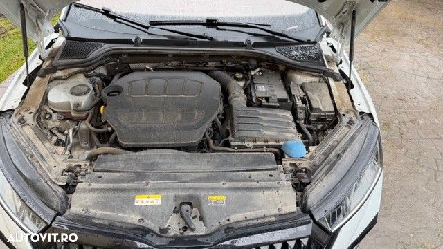 Skoda Octavia 2.0 245 TSI DSG RS - 11