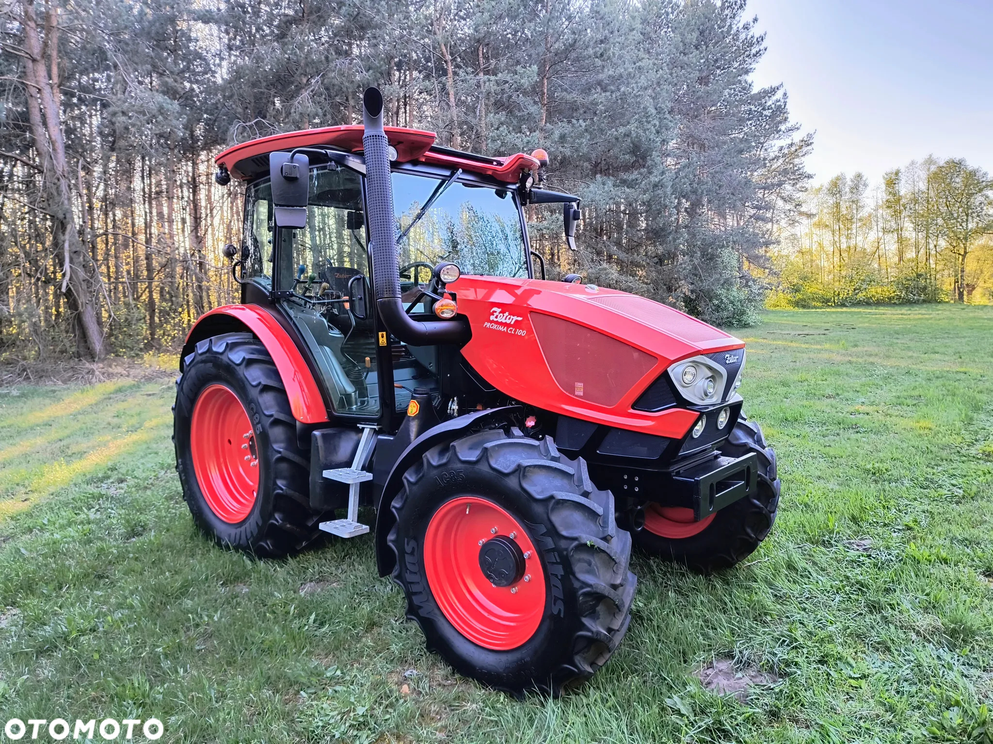Zetor Proxima CL 100 - 14