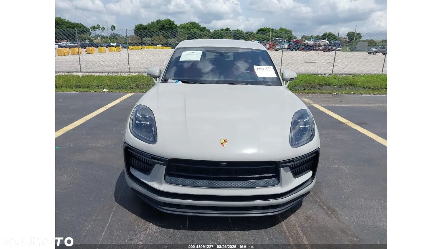 Porsche Macan S - 3