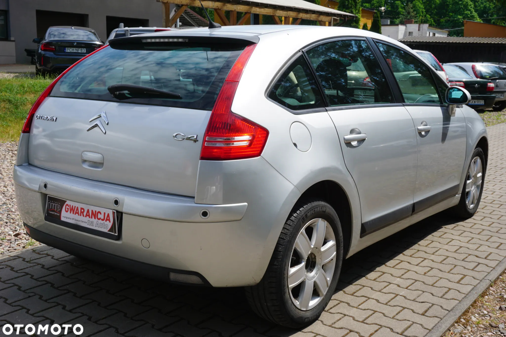 Citroën C4 1.6 16V SX - 3