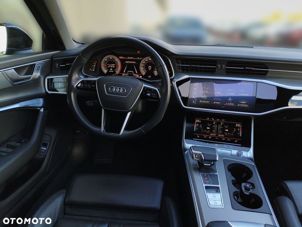 Audi A6 Avant 40 TDI mHEV Quattro Sport S tronic - 12