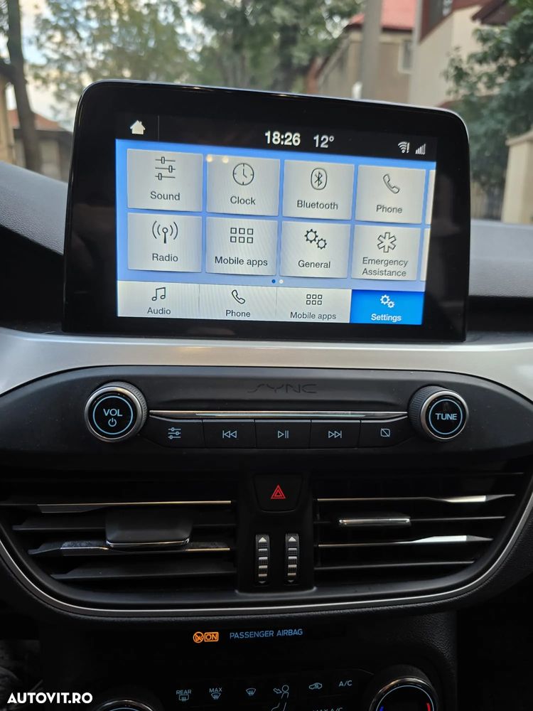 Ford Focus 1.5 EcoBlue Trend Edition - 9