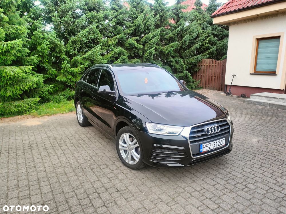 Audi Q3 35 TDI Quattro S tronic S line - 12