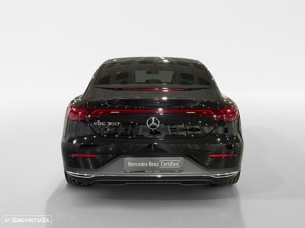 Mercedes-Benz EQE 350 Edition - 4