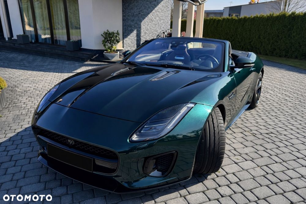 Jaguar F-Type - 1