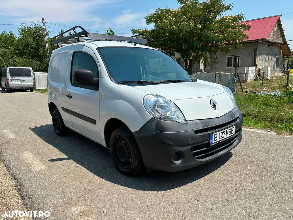 Renault Kangoo 1.5 Authentique - 10