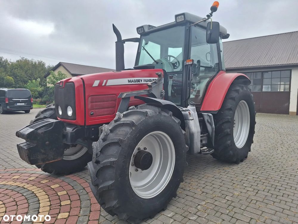 Massey Ferguson 6465