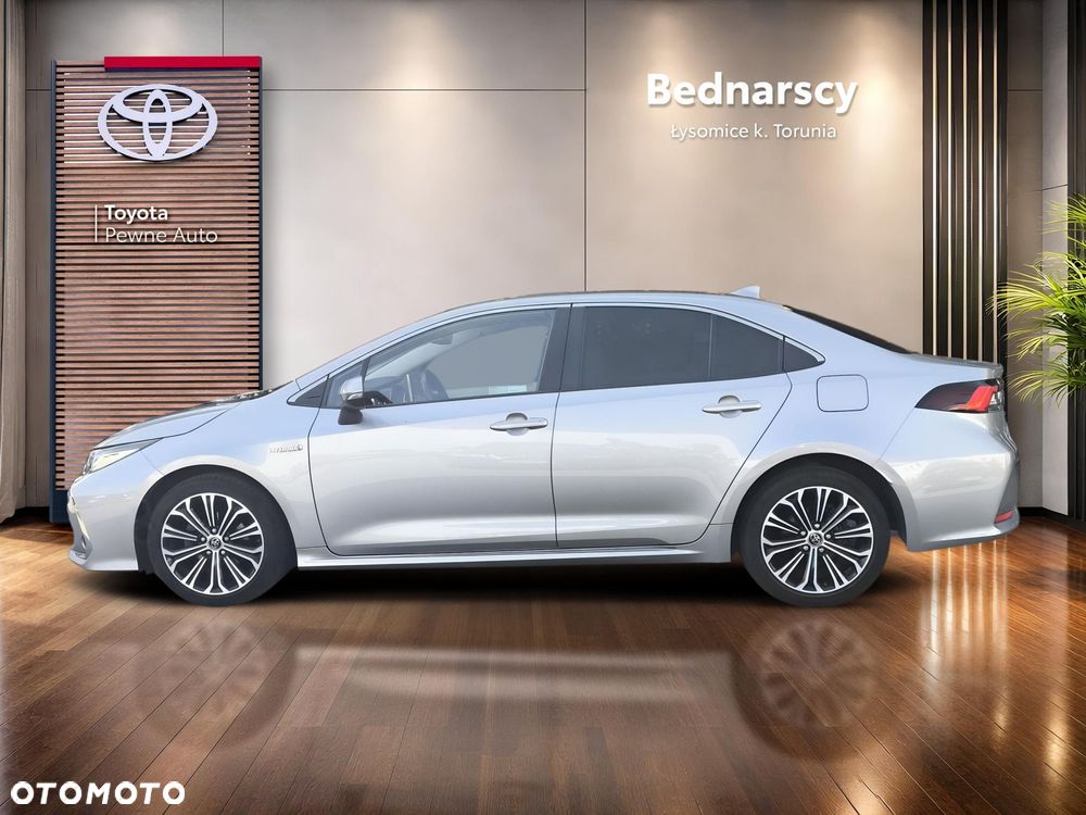 Toyota Corolla 1.8 Hybrid Executive - 2
