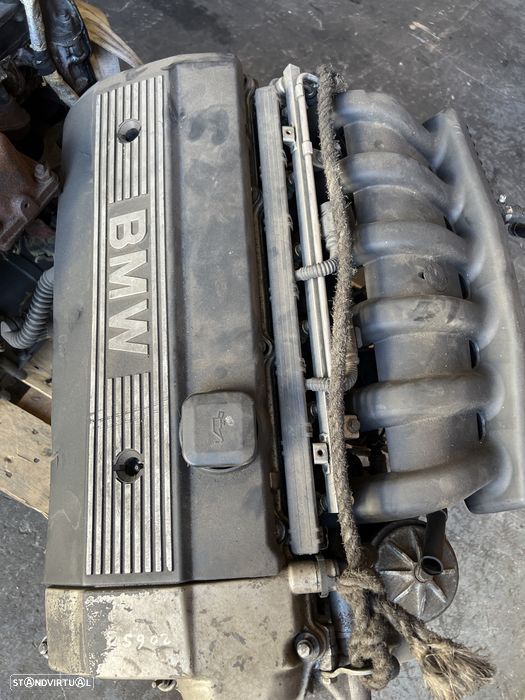 Motor Bmw 206S3 gasolina - 1