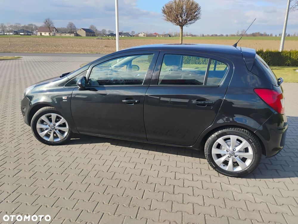 Opel Corsa - 10