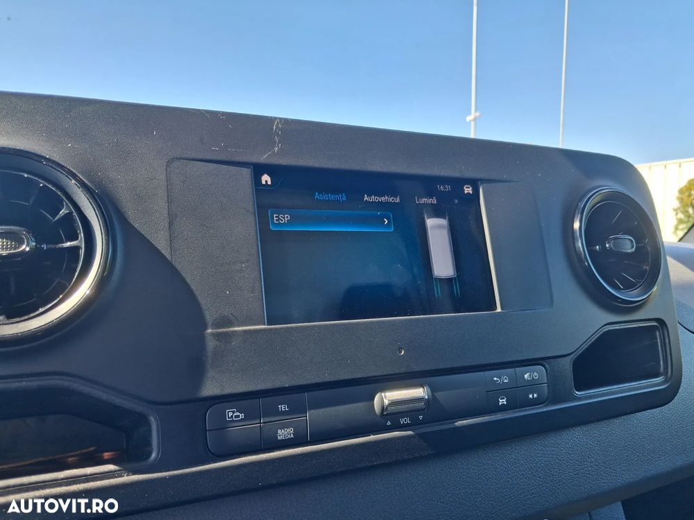 Mercedes-Benz Sprinter 317 - 13