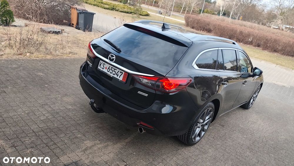 Mazda 6 SKYACTIV-D 184 Drive i-ELOOP AWD Sports-Line - 18