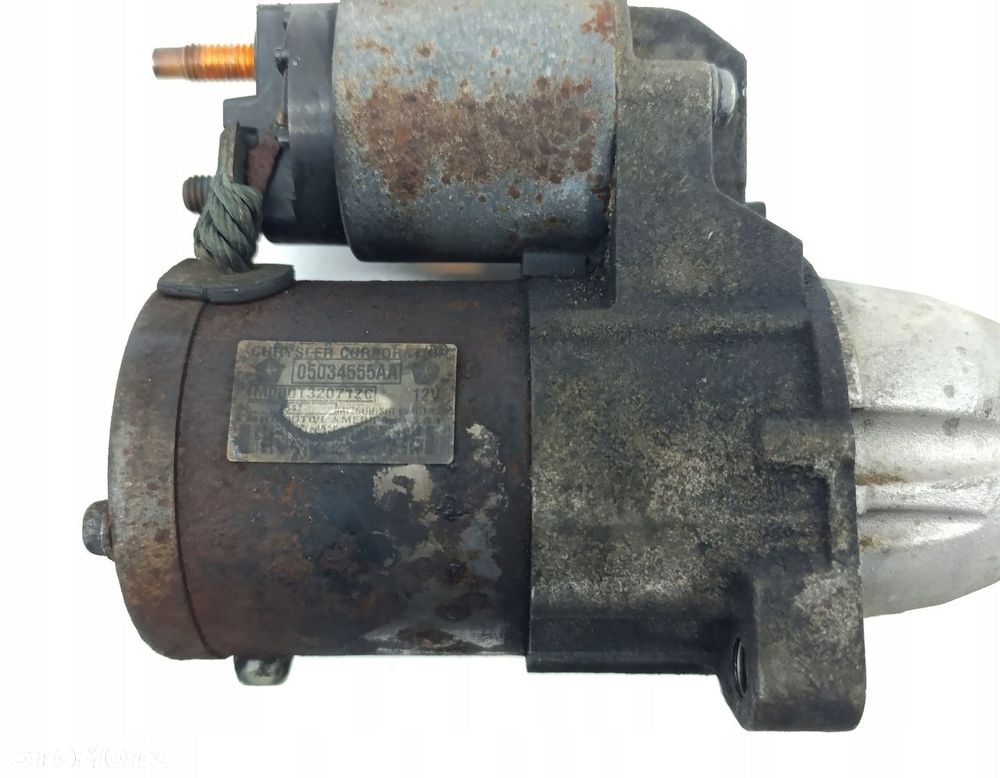 ROZRUSZNIK JEEP COMPASS DODGE CALIBER JEEP PATRIOT CHRYSLER2.4 05034555AA - 2