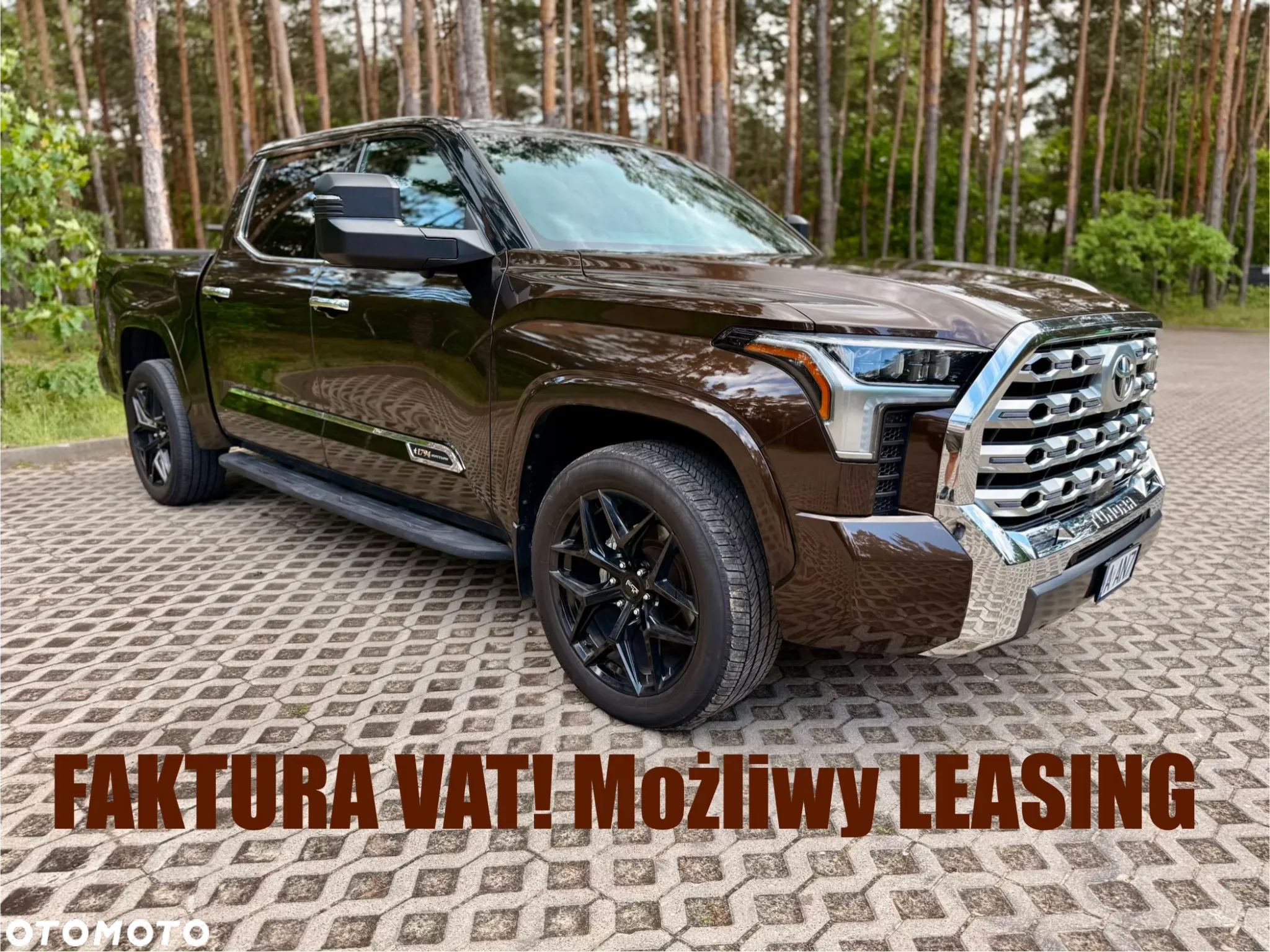 Toyota Tundra - 1
