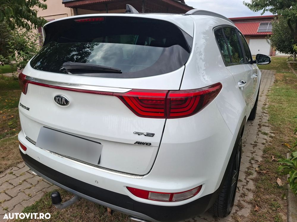 KIA Sportage 2016 — imagine 10